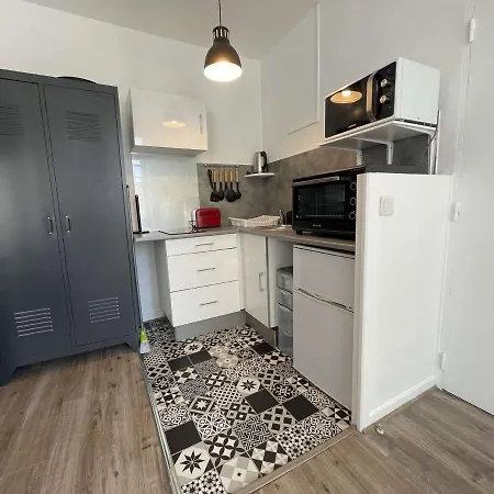 Appartement Studio La Rochelle, 1 Pièce, 4 Personnes - Fr-1-246-619 La Rochelle (Charente-Maritime)