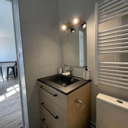 Studio La Rochelle, 1 Pièce, 4 Personnes - Fr-1-246-619
