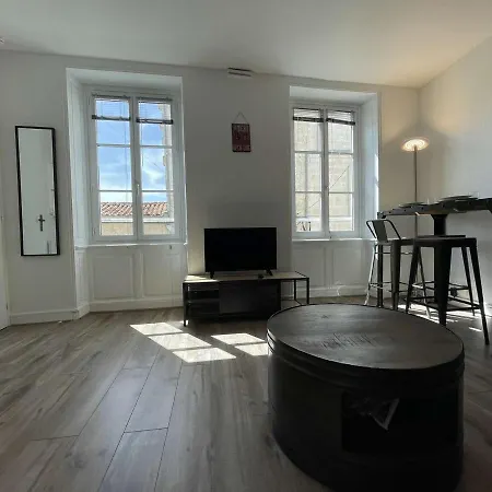 Appartement Studio La Rochelle, 1 Pièce, 4 Personnes - Fr-1-246-619 La Rochelle (Charente-Maritime)