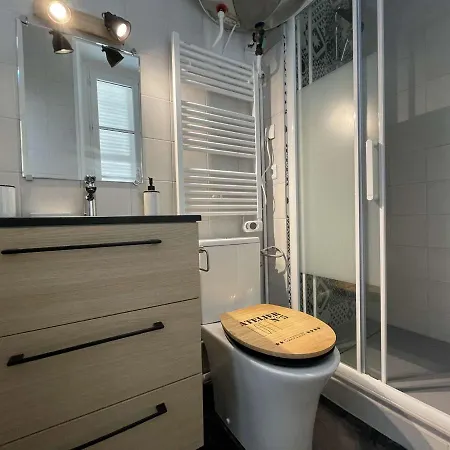 Studio La Rochelle, 1 Pièce, 4 Personnes - Fr-1-246-619 Appartement La Rochelle (Charente-Maritime)
